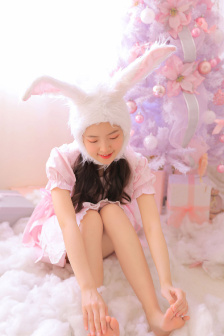 女员工的